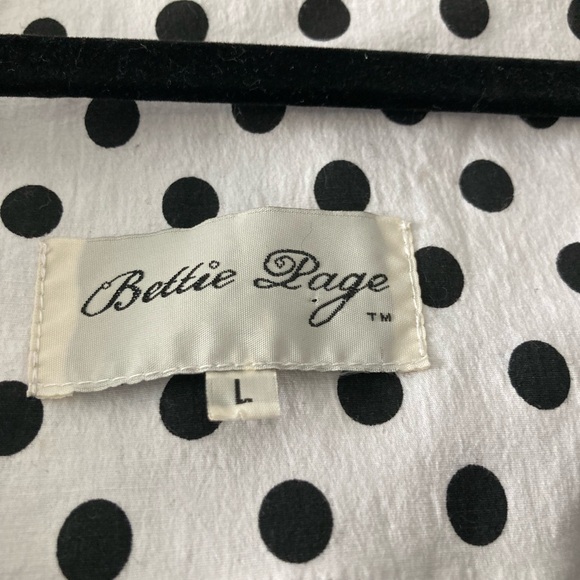 Fab Bettie Page dress! - Picture 2 of 6